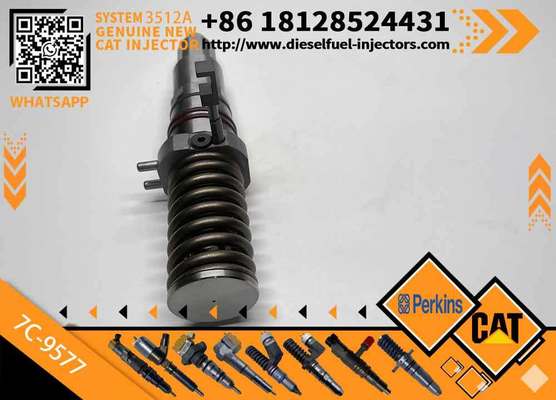 Fuel Injectors Diesel Fuel Injection 7C-9577 for CAT 3500A Common Rail Diesel Fuel Injector
