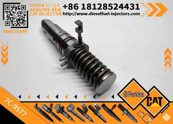 Fuel Injectors Diesel Fuel Injection 7C-9577 for CAT 3500A Common Rail Diesel Fuel Injector
