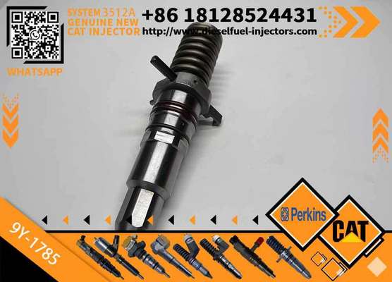 High Quality Fuel Injector 9Y-1785 Common Rail Injector 9Y1785 for CAT 3500A