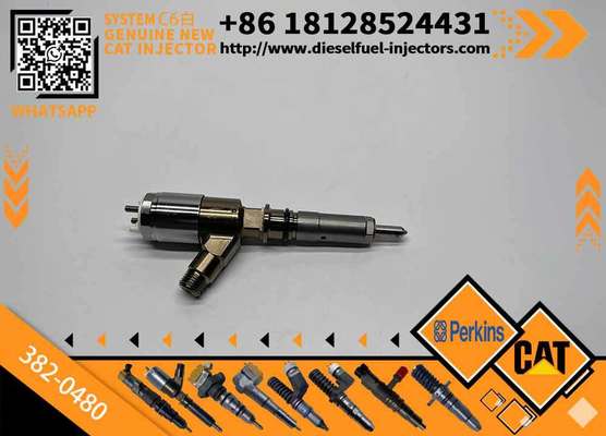 282-0490 Fuel Injector 23670-0L090 Common Rail Injector 292-3780 2645A709 382-0480
