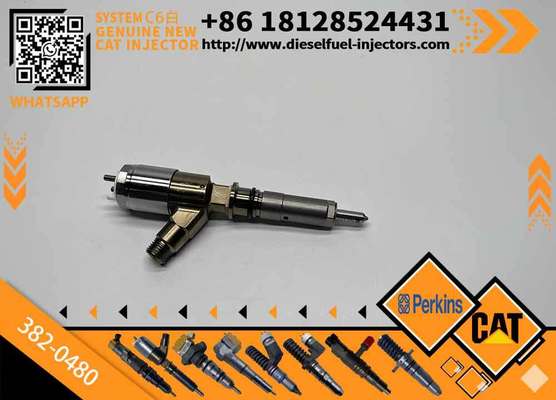 282-0490 Fuel Injector 23670-0L090 Common Rail Injector 292-3780 2645A709 382-0480