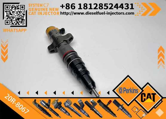 Diesel Engine Parts Common Rail Fuel Injector 20R-8066 for CAT C7 Diesel Engine CNDIP Factory Price