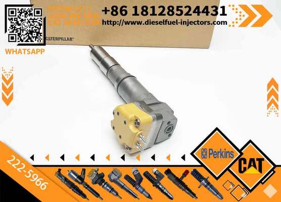 Excavator Parts 1780199 3126 Cat Injectors 178-0199 222-5966 173-9379 for Caterpillar Injector Cat 3126