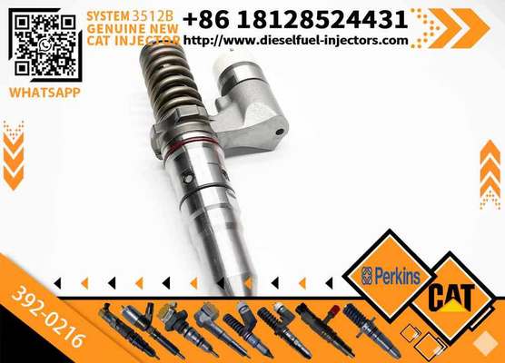 392-0200 20R-1264 Common Rail Diesel Fuel Injectors 392-0219 20R-1280 392-0217 20R-1278 392-0216 20R-1277 392-0215 20R-1276 392-0216