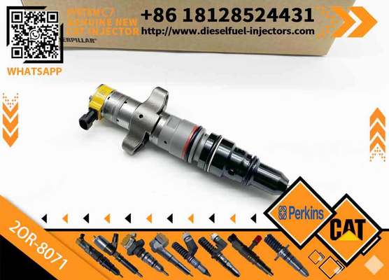 Engine Parts for Rail Injector 557-7627 243-4503 20R-9079 2OR-8071 20R-8066 295-9166 for diesel Engine