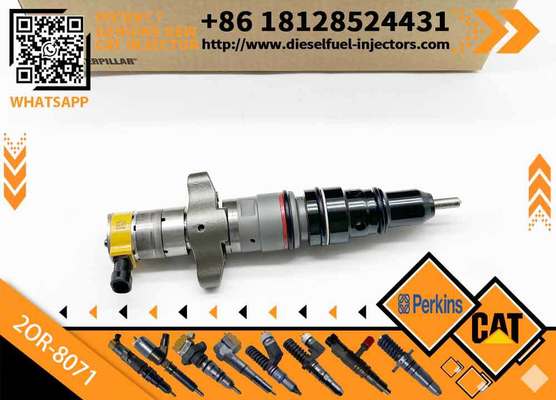 Engine Parts for Rail Injector 557-7627 243-4503 20R-9079 2OR-8071 20R-8066 295-9166 for diesel Engine