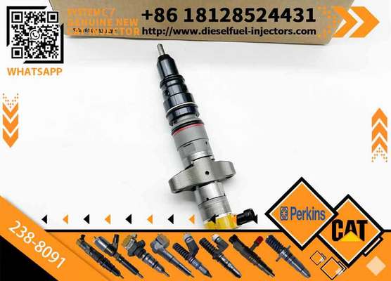 238-8091 Common Rail Diesel Fuel Injector 2388091 241-3239 328-2582 10R-4761 for Caterpillar C7 C9 Engine Injector