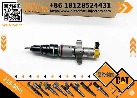 238-8091 Common Rail Diesel Fuel Injector 2388091 241-3239 328-2582 10R-4761 for Caterpillar C7 C9 Engine Injector