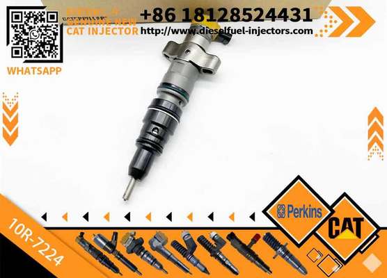 10R-7224 387-9427 387-9433 235-2888 Diesel Common Rail Fuel Injector 10R-7224 387-9427 387-9433 235-2888 236-0962 for CAT C7 C9