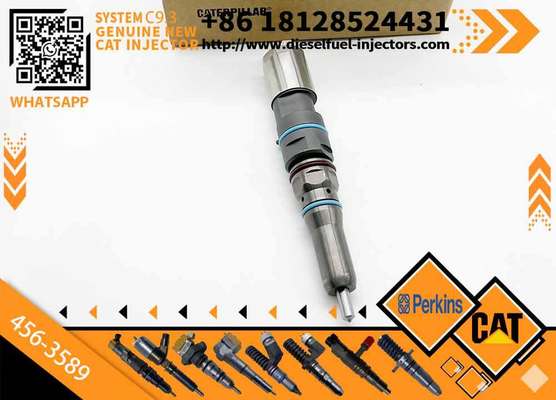 Common Rail Injector Gp-Fuel diesel Fuel Injector 456-3589 4563589 20R5073 20R-5073 for Caterpillar Engine C9.3