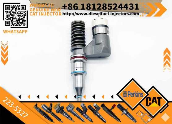 Injector Nozzles 874822 diesel Fuel Injector 223-5327 10R-1256 229-5918 10R-1814 for Caterpillar C10