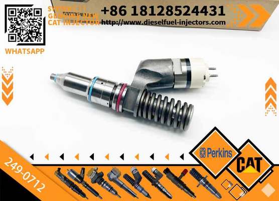Diesel Fuel Injector 371-3974 328-2585 236-0962 387-9433 5I-7706 212-8470 249-0712 for Caterpillar C7 C7.1 C9 C11 S6K Engine