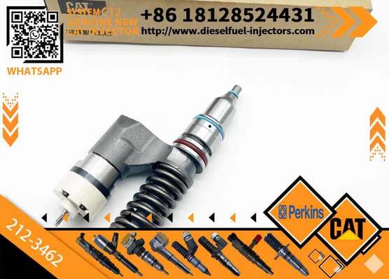 Quality Diesel Engine Fuel Injector 161-1785 212-3462 350-7555 161-1786 161-1787 161-1788 161-1789 161-1790 For CAT C12