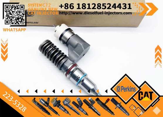 350-7555 C10 C12 20R-0056 Fuel Injector Injector 223-5328 10R-1003 317-5278 20R-0055 212-3468 10R-1258 212-3467 10R-1259