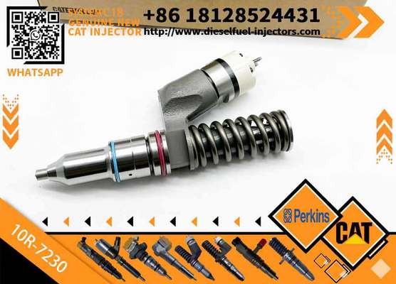 Injector 291-5911 10R-7230 317-5278 248-1394 253-0618 294-7615 for CAT Diesel Engine C15/C18