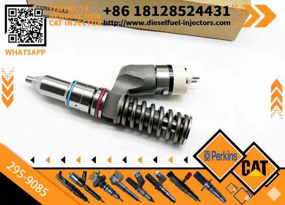 CAT C15 Fuel Injector Repair Spare Parts 211-3025 374-0750 374-0751 295-9085 Fuel Injector Parts for Caterpillar