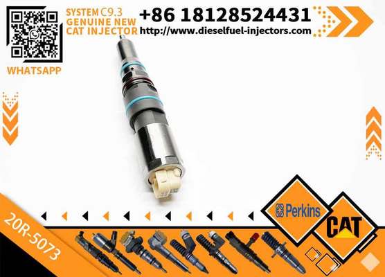 Rail Fuel Injector 20R-5036 20R-5077 20R-5079 20R-5075 20R-5073 456-3493 460-8213 456-3544
