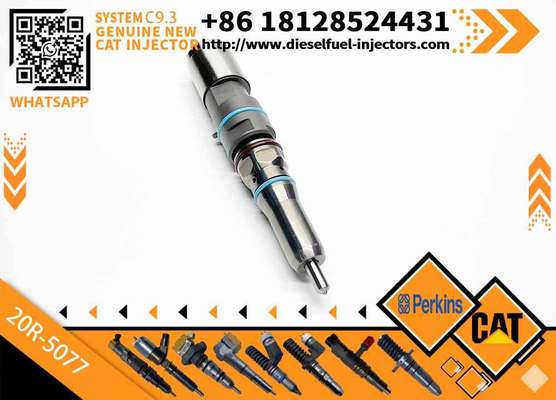 Construction Excavator 20R-5077 460-8213 INJECTOR GP Engine Spare Parts C9 C9.3 20R5077 4608213 for Caterpillar