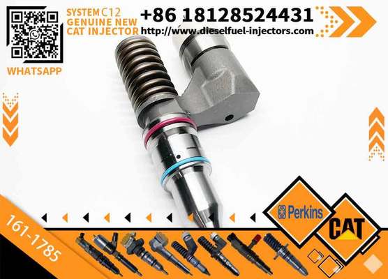 Great Quality Diesel Engine Fuel Injector 161-1785 212-3462 350-7555 161-1786 161-1787 161-1788 161-1789 161-1790 For CAT C12